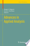 Advances in Applied Analysis