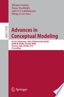 Advances in Conceptual Modeling ER 2012 Workshops CMS, ECDM-NoCoDA, MODIC, MORE-BI, RIGIM, SeCoGIS, WISM, Florence, Italy, October 15-18, 2012, Proceedings
