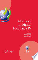 Advances in Digital Forensics IV