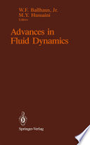 Advances in Fluid Dynamics Proceedings of the Symposium in Honor of Maurice Holt on His 70th Birthday