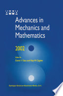 Advances in Mechanics and Mathematics