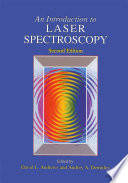 An Introduction to Laser Spectroscopy Second Edition