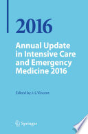 Annual Update in Intensive Care and Emergency Medicine 2016