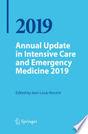 Annual Update in Intensive Care and Emergency Medicine 2019