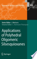 Applications of Polyhedral Oligomeric Silsesquioxanes