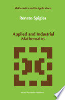 Applied and Industrial Mathematics Venice - 1, 1989