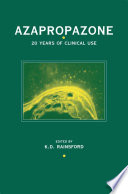 Azapropazone 20 years of clinical use