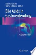 Bile Acids in Gastroenterology Basic and Clinical