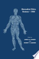 Biomedical Ethics Reviews · 1984