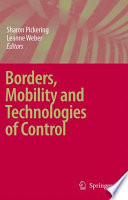 Borders, Mobility and Technologies of Control