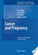 Cancer and Pregnancy