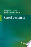 Cereal Genomics II