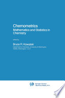 Chemometrics Mathematics and Statistics in Chemistry