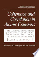 Coherence and Correlation in Atomic Collisions