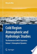 Cold Region Atmospheric and Hydrologic Studies. The Mackenzie GEWEX Experience Volume 2: Hydrologic Processes