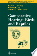 Comparative Hearing: Birds and Reptiles