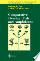 Comparative Hearing: Fish and Amphibians