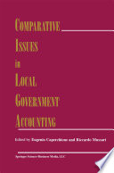 Comparative Issues in Local Government Accounting