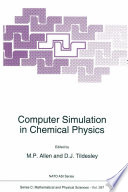 Computer Simulation in Chemical Physics