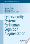 Cybersecurity Systems for Human Cognition Augmentation