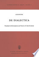 De Dialectica