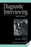 Diagnostic Interviewing