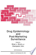 Drug Epidemiology and Post-Marketing Surveillance