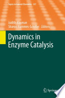 Dynamics in Enzyme Catalysis
