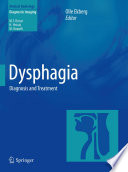 Dysphagia Diagnosis and Treatment