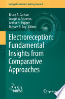 Electroreception: Fundamental Insights from Comparative Approaches