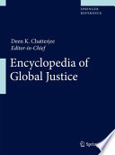 Encyclopedia of Global Justice