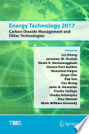 Energy Technology 2017 Carbon Dioxide Management and Other Technologies