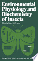 Environmental Physiology and Biochemistry of Insects
