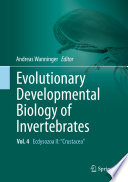 Evolutionary Developmental Biology of Invertebrates 4 Ecdysozoa II: Crustacea