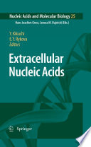 Extracellular Nucleic Acids
