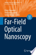 Far-Field Optical Nanoscopy
