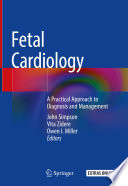 Fetal Cardiology A Practical Approach to Diagnosis and Management