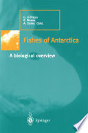 Fishes of Antarctica A biological overview