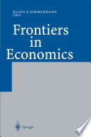 Frontiers in Economics