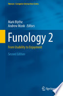 Funology 2 From Usability to Enjoyment