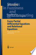 Fuzzy Partial Differential Equations and Relational Equations Reservoir Characterization and Modeling