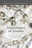 Genealogies of Genius