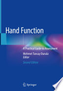 Hand Function A Practical Guide to Assessment