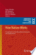How Nature Works Complexity in Interdisciplinary Research and Applications
