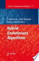 Hybrid Evolutionary Algorithms