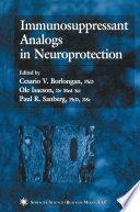 Immunosuppressant Analogs in Neuroprotection
