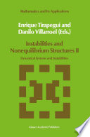 Instabilities and Nonequilibrium Structures II Dynamical Systems and Instabilities