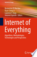 Internet of Everything Algorithms, Methodologies, Technologies and Perspectives