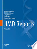 JIMD Reports, Volume 14