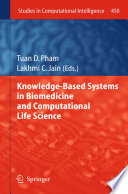 Knowledge-Based Systems in Biomedicine and Computational Life Science